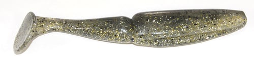 Gambler EZ5163 Big EZ Swimbait, 5 Inch New Shad, Floating, 5/Pack | 024395006881