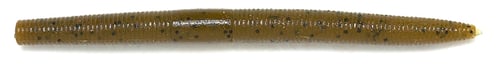 Gambler FA027 Fat Ace Stickbait, 6 Inch Green Pumpkin | 024395009172