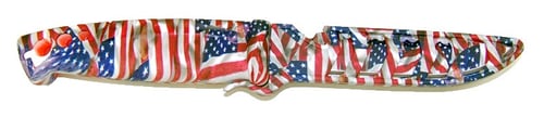 Evolution EVBK4015 4 Inch Bait Knife American Flag | 896877061219