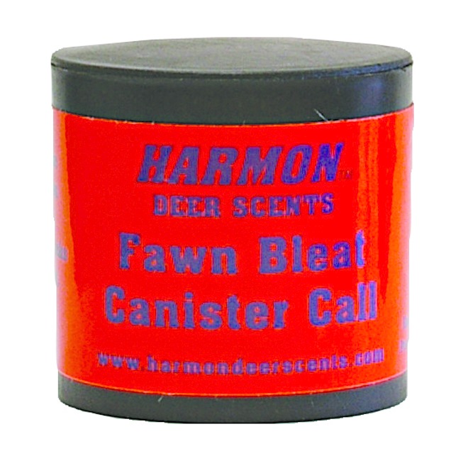 Harmon Scents CC-H-DFB Can Call Doe/Fawn Cannister Call