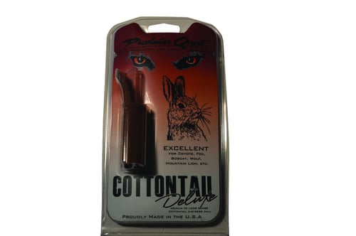 Predator Quest LJ1341CD Cottontail Deluxe Predator Call | 013964746716