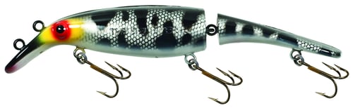 Drifter 800J08 Jointed Believer Musky Trolling Plug, 8 Inch, 2 oz | 688877801083