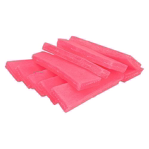 Fishbites 0038 Fish n Strips Crab Longer Lasting Bait Strips, 1 1/2 Inch | 838380000385