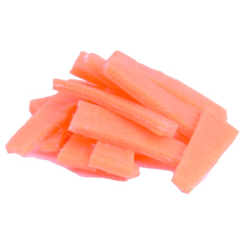 Fishbites 0039 Fish n Strips Crab Longer Lasting Bait Strips, 1 1/2 Inch | 838380000392