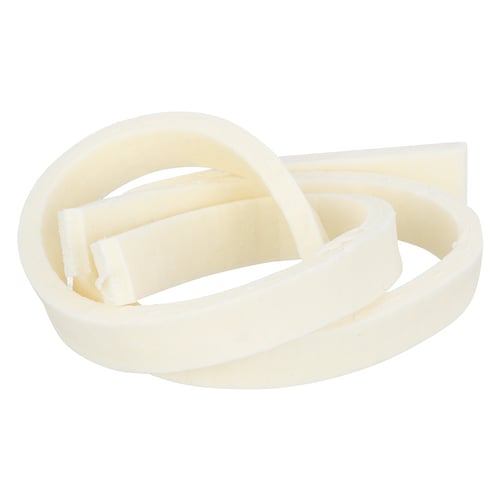 Fishbites 0063 EZ Clam Fast Acting Bait Strips, 1/2 Inch W x 12 Inch L, Flesh | 838380000637