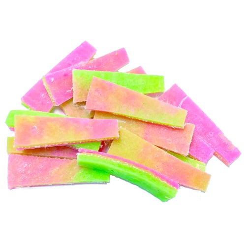 Fishbites 0056 Fish n Strips Crab Longer Lasting Bait Strips, 1 1/2 Inch | 838380000569