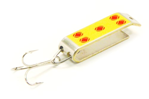 Jakes SP16SBY5D10035 SpinALure aka  InchLil Jake Inch, 1 3/8 Inch | 052702100359