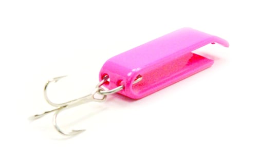 Jakes SP16PINK10027 SpinALure aka  InchLil Jake Inch, 1 3/8 Inch, 1/6 oz, Sz | 052702100274