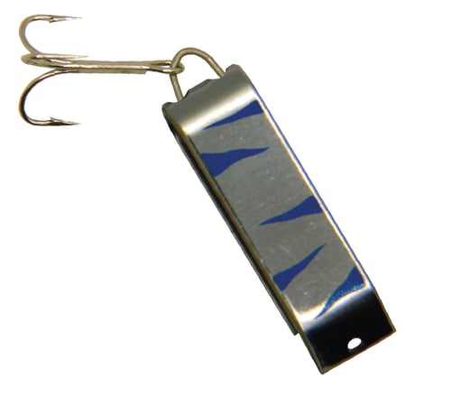 Jakes LJ16SBBLUEC10062 SpinALure aka  InchLil Jake Inch, 1 3/8 Inch | 052702100625