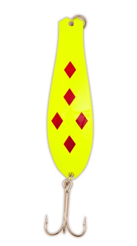 Yellow Bird P285-315 Doctor Spoon-Original Series - 1-3/16 oz