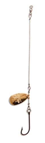 Yellow Bird P23102 Prescott Spinner, 6 Inch Leader 11/4 Inch Prescott | 039906210404