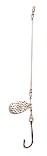 Yellow Bird P23405 Prescott Spinner, 6 Inch Leader 11/4 Inch Prescott | 039906210428