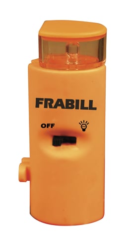 Frabill 1681 Tip-Up Light Artic Fire