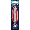 Apex SP781 Gamefish Spoon 7/8oz Red/White | 038685600604
