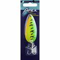 Apex SP123 Gamefish Spoon 1/2oz Firetiger | 038685600420