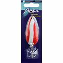 Apex SP121 Gamefish Spoon 1/2oz Red/White | 038685600406