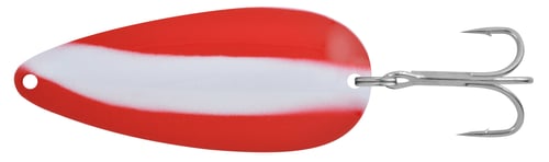 Apex SP581 Gamefish Spoon 5/8oz Red/White | 038685600505