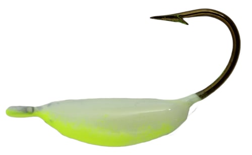 Neon Lites MG2122 8Moon Glow Jig 2 pack Glow/ Chartreuse | 640616000072