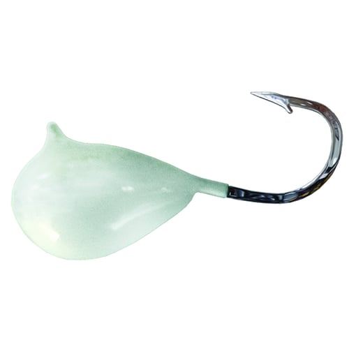 Neon Lites RD315 10 Tungsten Rain Drop Jig 1 pack Glow Blue | 640616006715