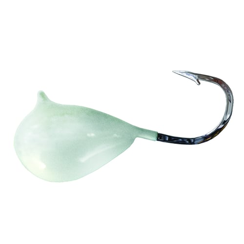 Neon Lites RD215 8 Tungsten Rain Drop Jig 1 pack Glow Blue | 640616008184