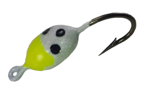 Maynards LB08LC 8 Lady Bug PEARL / CHARTREUSE / 2 Pack | 802318223061