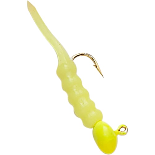 Pk Lures Flutterfish Spoon: Firetiger; 3/8 oz.