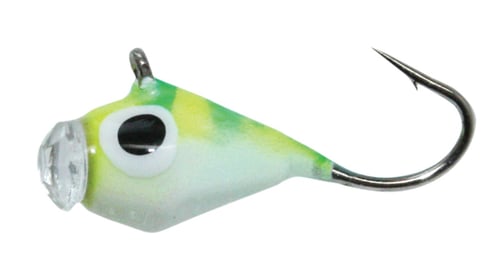 Custom Jigs GT10-CS-02 Glowazba Tungsten Jig Size 10 Color #02