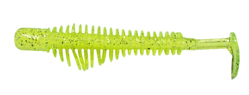 B-Fish-N 325PR-104 AuthentX Pulse-R Paddle Tail Swimbait, 3.25