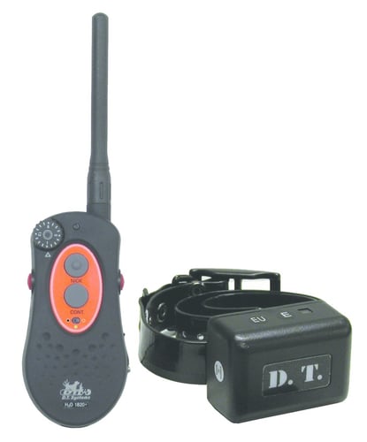 DT Systems H2O1820 PLUS Remote Dog Training Collar, with Vibration