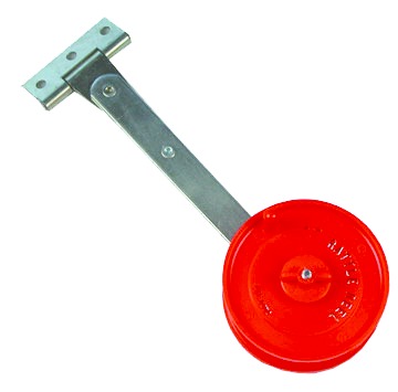 Lakco FHR-1 Rattle Reel Hinged Mount