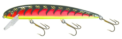 Musky Mania J6-53 Jake Big Minnow Lure, 6