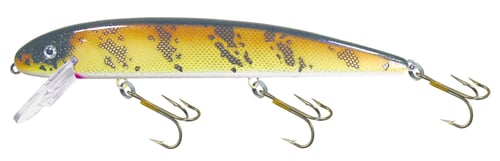 Musky Mania J6-49 Jake Big Minnow Lure, 6