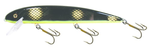 Musky Mania J8-04 Jake Big Minnow Lure, 8