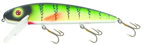 Musky Mania J8-02 Jake Big Minnow Lure, 8