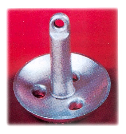 Roloff 15MAF Mushroom Anchor 15Lb Alum Finish | 012222000157