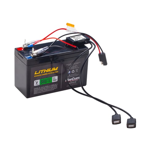 Marcum 12VUSB 12V Universal USB Plug | 850013782475