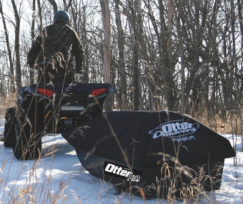 Otter 200025 Small Ultra Wide Cover Fits Pro & Wild Sleds