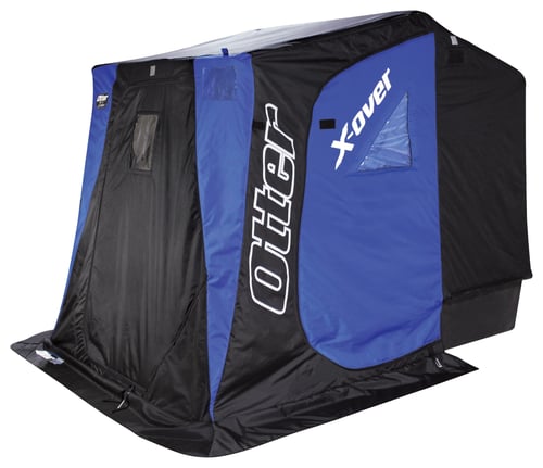 Otter 201178 XT Lodge X-Over Up to 3 Angler Shelter Pkg. 120 lbs