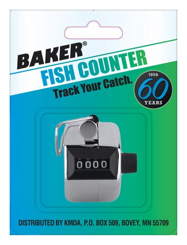 Baker FCTP Fish Counter