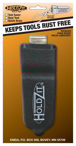 Holdzit QD99 Quick Draw Tool Saver | 760532851142