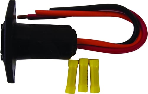 Rig Rite 490 Boat Side Trolling Plug Male 24V | 785311004908
