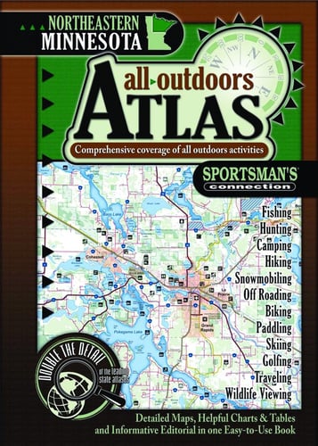 Sportsmans Connection 6801 All Outdoors Atlas Northeastern