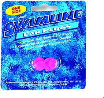 Swimline 9604 Ear Plugs