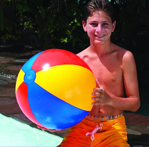 Swimline 9001 Beach Ball