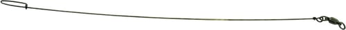 Windels M50 Muskie/Pike Leader 12 Inch 50 Brgt BB Swivel | 041934110021