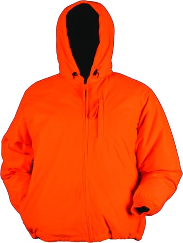 Deer Camp 95P-M-OR Jacket Med Blaze Orange