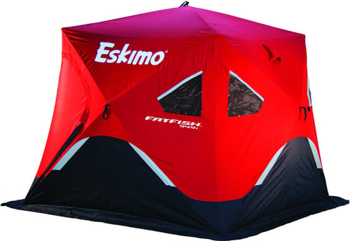 Eskimo FF949I Insulated FatFish Pop Up Ice Shelter