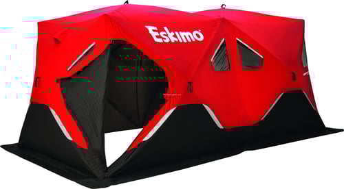 Eskimo FF9416i FatFish 9416 Insulated PopUp Ice Shelter | 012642002144
