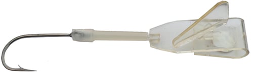 ProTroll 1800 Rotary Salmon Killer Bait Holder, 4/0 Hook, Clear | 699321018001