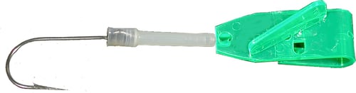 ProTroll 1806 Rotary Salmon Killer Bait Holder, 4/0 Hook, Green | 699321018063